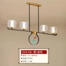 GobekUsa Deer Enamel Pendant Light | Chinese Style Zen Design for Home Decor