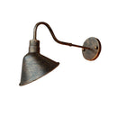 GobekUsa Industrial Outdoor Wall Lamp for Garden, Porch, Stair, Bedroom Lighting