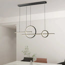 GobekUsa LED Pendant Light for Home Decor - Indoor Island Dining Bar Kitchen Lamp