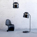 GobekUsa LED Glass Floor Lamp Modern Living Room Bedroom Lighting Fixtures