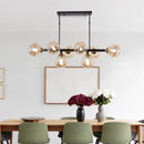 GobekUsa LED Pendant Chandeliers: Modern Indoor Lighting for Living Room and Dining Room
