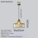 GobekUsa Black LED Pendant Chandelier for Kitchen Dining Room, Modern Nordic Design