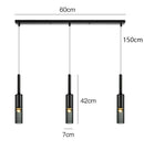 GobekUsa LED Pendant Chandeliers for Modern Home Decor and Indoor Lighting