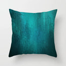 GobekUsa Leaf Feather Cushion Covers Geometric Heart Print Pillowcase Home Decor