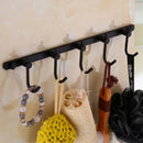 GobekUsa Antique Brass Robe Hook, Bathroom Hardware for Stylish Organization