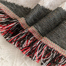 GobekUsa Knitted Tapestry Sofa Blanket - Light Luxury Decorative Blanket for Living Room, Nap Bedspread, Picnic, Camping Mat