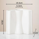 GobekUsa Creative Flowers Desk Decoration Vase | Artificial Floral Decor for Aesthetic Rooms