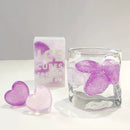 GobekUsa Heart Ice Cube Mold - Quick-frozen Eco-friendly Reusable Ice-making Tray