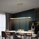 GobekUsa LED Chandelier Pendant Light for Kitchen Bedroom Dining Living Room