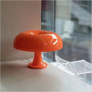 GobekUsa Bedhead Night Light Mushroom Desk Lamp by Italian Danish Designer