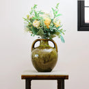 GobekUsa Ceramic Vases Teapot Flower Arrangement Home Decor Accessories