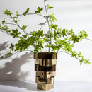 GobekUsa Geometric Vase for Creative Flower Arrangements