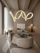 GobekUsa Elegant Crystal Chandelier for Luxury Home Decoration
