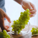 GobekUsa High Temp Glass Bowl for Fruits, Salad, Yogurt, Noodles