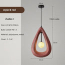 GobekUsa LED Pendant Chandelier for Dining Room Home Decor Lighting Fixture