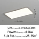 GobekUsa LED Chandelier Lights for Modern Indoor Living Room, Bedroom & Dining Room