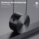 GobekUsa LED Pendant Lights Modern Chandelier Aluminum Acrylic Lamp for Restaurant Office