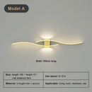 GobekUsa LED Wall Light Strip for Home Indoor Decorative Lighting