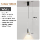 Minimalist Adjustable Touch-Dimming Pendant Light