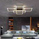 GobekUsa LED Ceiling Lights Nordic Style Boy Bedroom Decor Salon Indoor Lighting
