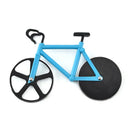 GobekUsa Double Wheel Bicycle Pizza Cutter - Stainless Steel Kitchen Tool