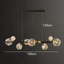 GobekUsa LED Pendant Light Chandeliers for Modern Home Decor and Indoor Lighting