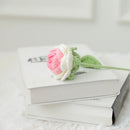 GobekUsa Knitted Rose Bouquet DIY Crochet Wedding Mother's Day Gift