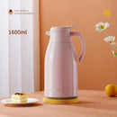 GobekUsa Glass Insulation Kettle: Large Capacity Thermos Bottle for Long-Term Hot/Cold Drinks
