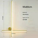 GobekUsa LED Linear Ceiling Chandelier Italian Designer Luxury Dining Room Chandelier