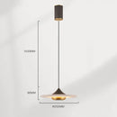 GobekUsa Cloud Stone Pendant Lamp for Bedroom, Restaurant, Bar, and Background Wall