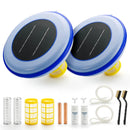 S6 Solar Pool Ionizer by Airthereal