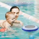 S6 Solar Pool Ionizer by Airthereal