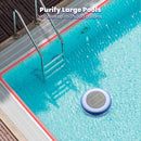 S6 Solar Pool Ionizer by Airthereal