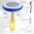 S6 Solar Pool Ionizer by Airthereal