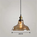 GobekUsa Glass Ball Pendant Lights for Modern Dining Room, Kitchen, and Living Room