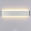GobekUsa LED Rectangle Wall Lamps: 110V 220V Indoor Living Room Bathroom Mirror Light