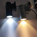 GobekUsa 10W Light Wall: Stylish Home Garden Porch Lighting