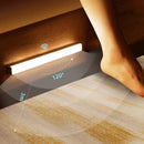 GobekUsa LED Motion Sensor Night Light for Cabinets Wardrobe Bedroom - 6/10 LEDs