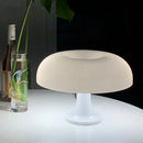 GobekUsa Bedhead Night Light Mushroom Desk Lamp by Italian Danish Designer
