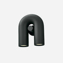 GobekUsa LED U-shaped Wall Lamp for Bedroom and Living Room