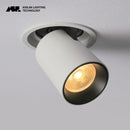 GobekUsa LED Transformer Downlight: Rotatable Recessed Spotlight COB Chip