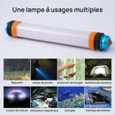 GobekUsa LED Camp Light: Portable, Waterproof, Rechargeable, Magnetic Flashlight