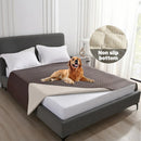 GobekUsa Dog Bed Cover: Waterproof & Non-Slip Pet Blanket for Furniture & Car