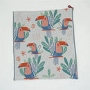 GobekUsa Cotton Gauze Hand & Face Towel Set - 35x75 CM - 20 Colors