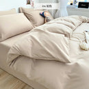 GobekUsa Comfort King Size Bedding Set: Soft Duvet Cover & Pillowcases, Affordable & Durable