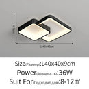 GobekUsa LED Chandelier: Modern Indoor Lighting for Bedroom, Kitchen, Living Room, Dining Room