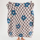 GobekUsa Knitted Blanket Throws 130x160cm