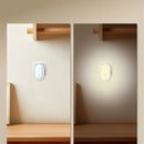 GobekUsa LED Night Light Wall Lamp with Light Control Induction for Bedroom Home Decor