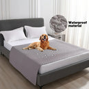 GobekUsa Dog Bed Cover: Waterproof & Non-Slip Pet Blanket for Furniture & Car