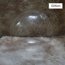GobekUsa Glass Shade Cover Replacement with 2cm Fitter Opening for Globe D8cm-D25cm Sizes